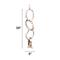 Show in main carousel: A&E Cage Company Triple Ring Rope Swing Bird Toy slide 3 of 3