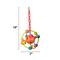 Show in main carousel: A&E Cage Company Space Ball Happy Beaks Bird Toy slide 2 of 2