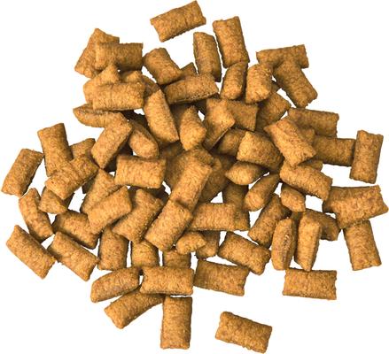 Show full view: Fieldcrest Farms Nothin' to Hide Collagen Chicken Flavor Crunchy Cat Treats, 8-oz tub slide 4 of 4