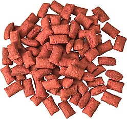 Fieldcrest Farms Nothin' to Hide Collagen Salmon Flavor Crunchy Cat Treats, 3-oz bag slide 2 of 3