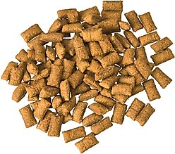 Fieldcrest Farms Nothin' to Hide Collagen Tuna Flavor Crunchy Cat Treats, 3-oz bag slide 2 of 3