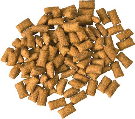 Show full view: Fieldcrest Farms Nothin' to Hide Collagen Tuna Flavor Crunchy Cat Treats, 8-oz tub slide 4 of 4