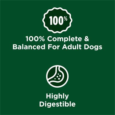 Show full view: Dog Chow High Protein with Real Chicken Adult Dry Dog Food, 18-lb bag slide 9 of 11