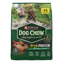 Dog Chow High Protein with Real Chicken Adult Dry Dog Food, 44-lb bag