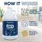 Show in main carousel: EcoStrong Oxy Dog Stain & Odor Eliminator, 1-gallon jug slide 6 of 10