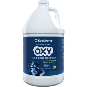EcoStrong Oxy Dog Stain & Odor Eliminator, 1-gallon jug