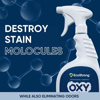 Show full view: EcoStrong Oxy Dog Stain & Odor Eliminator, 32-fl oz spray bottle slide 2 of 9