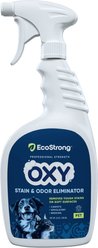 EcoStrong Oxy Dog Stain & Odor Eliminator, 32-fl oz spray bottle
