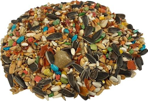 Show full view: Brown's Extreme! Gourmet Cockatiel Food, 5-lb bag slide 7 of 7