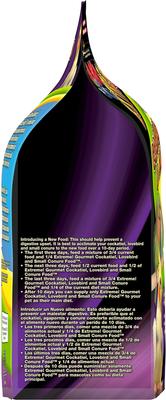 Show full view: Brown's Extreme! Gourmet Cockatiel Food, 5-lb bag slide 4 of 7