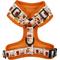 Show in main carousel: Sassy Woof Peanuts Harvest Adjustable Dog Harness, X-Large: 24 to 35-in chest slide 2 of 6