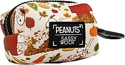 Sassy Woof Peanuts Harvest Dog Waste Bag Holder
