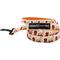 Show in main carousel: Sassy Woof Peanuts Harvest Dog Leash, 5-ft long, 4/5-in wide slide 1 of 8