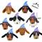 Show in main carousel: The Weens Counting Weens Plush Puzzle Dog Toy slide 3 of 8