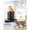 Show in main carousel: HONEYGUARDIAN WiFi Enabled Automatic Cat Feeder, 3.5-liter, Black slide 9 of 9