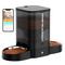 Show in main carousel: HONEYGUARDIAN WiFi Enabled Automatic Cat Feeder, 3.5-liter, Black slide 2 of 9