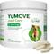 Show in main carousel: Vetnique Labs YuMOVE Hip & Joint Support Glucosamine Hyaluronic Acid Green Lipped Mussel & Omega 3 Tablet Supplement for Adult Dog, 300 count slide 1 of 11