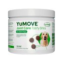 Vetnique Labs YuMOVE Mobility Hip & Joint Care Hickory Flavor Tasty Bites Supplement for Dogs, 150 count