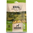 Show in main carousel: ZEAL Grain-Free Gently Air-Dried Chicken Recipe Dog Food, 1-lb bag slide 1 of 11