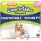 Show in main carousel: Hartz Comfitables Male & Female Dog Diapers, XX-Small: Up to 10-in waist, 42 count slide 1 of 13