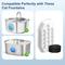 Show in main carousel: Casfuy PWS-154 & 133 Cat Water Fountain Replacement Filters & Sponges, 8 count slide 5 of 8