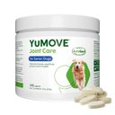 Vetnique Labs YuMOVE Mobility Hip & Joint Care Chewable Tablet Supplement for Senior Dogs, 240 count