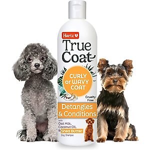 Lillian Ruff Berry Blue Brightening Dog & Cat Face & Body Wash
