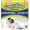 Show in main carousel: Hartz Comfitables Male & Female Dog Diapers, Small: 10 to 15.5-in waist, 36 count slide 1 of 12