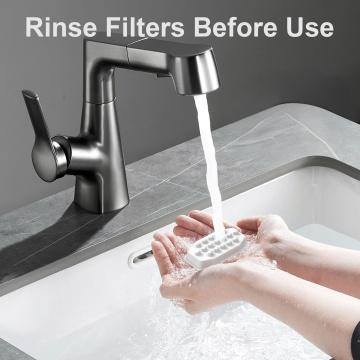 Show full view: Casfuy PWS-154 & 133 Cat Water Fountain Replacement Filters & Sponges, 8 count slide 7 of 8