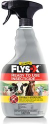 Absorbine Flys-X Ready To Use Horse & Livestock Insecticide, 32-fl oz bottle