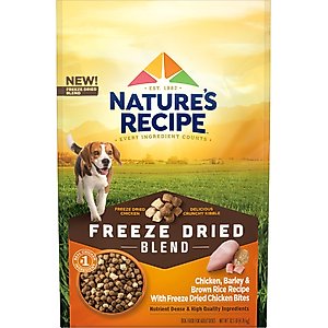 Stella & Chewy's Stella's Solutions Hip & Joint Boost Freeze-Dried Raw Cage-Free Chicken Dinner Morsels Dog Food