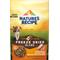 Show in main carousel: Nature's Recipe Freeze-Dried Chicken, Barley & Brown Rice Dog Food, 10.5-lb bag slide 1 of 13