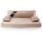 Show in main carousel: Precious Tails Precious Tails Modern Sofa Cat & Dog Bed with Removable Cover, Taupe, Large slide 2 of 8