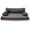 Show in main carousel: Precious Tails Precious Tails Modern Sofa Cat & Dog Bed with Removable Cover, Gray, Large slide 2 of 8