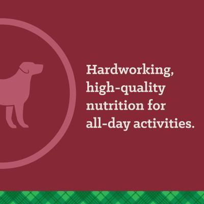 Show full view: Nutrena True High Energy 24/20 Dry Dog Food, 50-lb bag slide 8 of 10