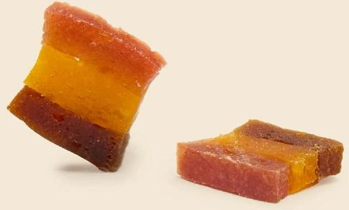 Show full view: Meowee! Snack Stacks Triple Protein with Real Chicken, Salmon & Beef Cat Treats, 1.5-oz bag slide 4 of 10