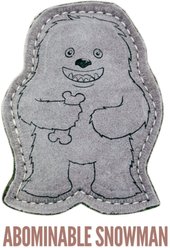 Yeti Dog Chew Leather Yeti Dog Chew Toy