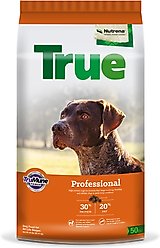 Nutrena True Professional 30/20 Dry Dog Food, 50-lb bag