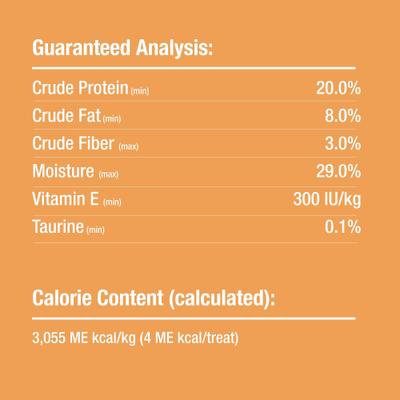 Show full view: Good 'n' Tasty Triple Flavor Griller Bites with Chicken, Salmon & Smoky BBQ Flavor Cat Treats, 2.15-oz bag slide 9 of 10