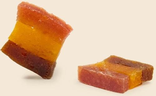 Show full view: Meowee! Snack Stacks Triple Protein with Real Chicken, Salmon & Beef Cat Treats, 3.2-oz bag slide 4 of 10