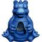 Show in main carousel: Yeti Dog Chew Dragon Puff & Play Dog Toy, Blue slide 2 of 7