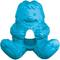 Show in main carousel: Yeti Dog Chew Yeti Puff & Play Dog Toy, Blue slide 2 of 7