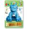 Show in main carousel: Yeti Dog Chew Yak Puff & Play Dog Toy, Baby Blue slide 1 of 6