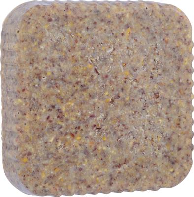 Show full view: Pine Tree Farms Never Melt Suet Peanut Cake Bird Food, 12-oz tray, 12 count slide 9 of 10