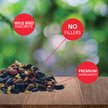 Show in main carousel: Lyric Supreme Wild Bird Food, 40-lb bag slide 5 of 11