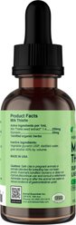 Animal Essentials Milk Thistle Liquid Supplement for Dogs & Cats, 1-fl oz bottle slide 2 of 3