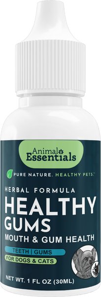 Animal Essentials Healthy Gums Mouth & Gum Support Dog Supplement
