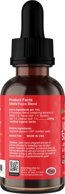 Show full view: Animal Essentials Joint Support Dog & Cat Supplement, 1-fl oz bottle slide 3 of 5