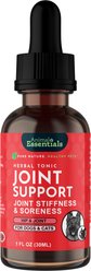 Animal Essentials Joint Support Dog & Cat Supplement, 1-fl oz bottle