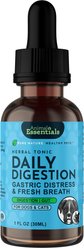 Animal Essentials Daily Digestion Breath & Digestion Support Dog & Cat Supplement, 1-fl oz bottle